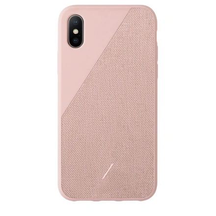 Чохол Native Union Clic Canvas Rose for iPhone XS Max (CCAV-ROSE-NP18L)
